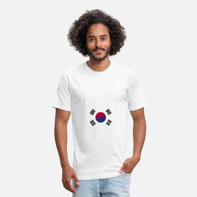 Seoul South Korea Hangul Korean Flag Taeguk