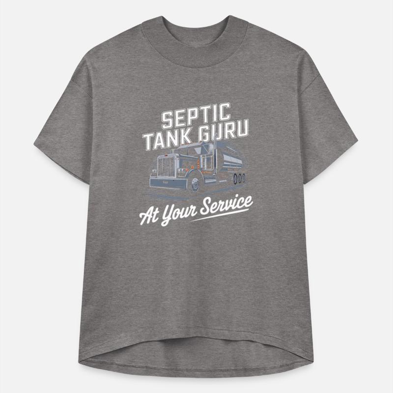 Septic Tank Guru At Your Service