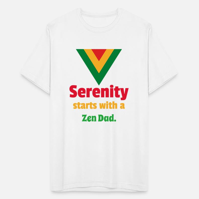 Serenity starts with Zen Dad.