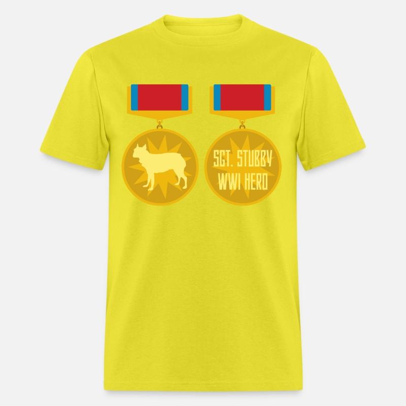 Sgt Stubby Medal of Bravery