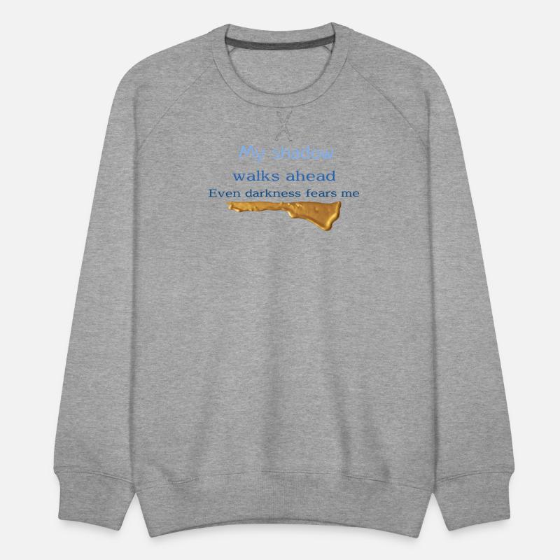 Shadow Walker Inspirational Quote Design