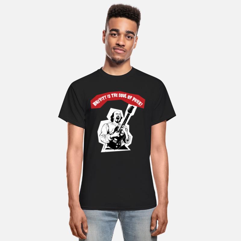 Shakespeare Guitar Bravity Punk