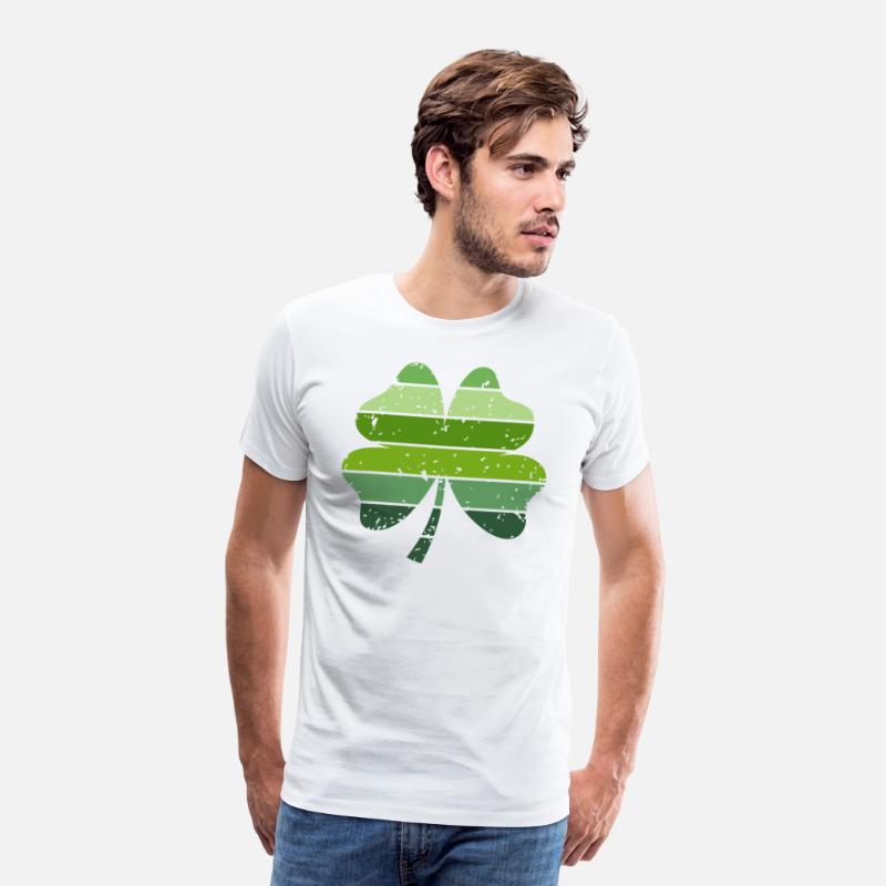 Shamrock Vintage St Patrick's Day