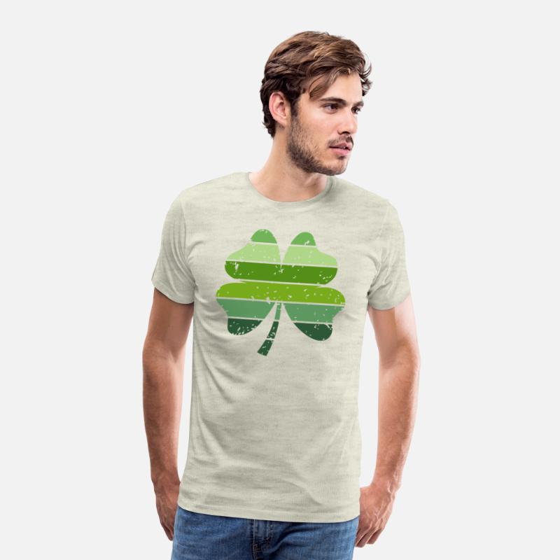 Shamrock Vintage St Patrick's Day