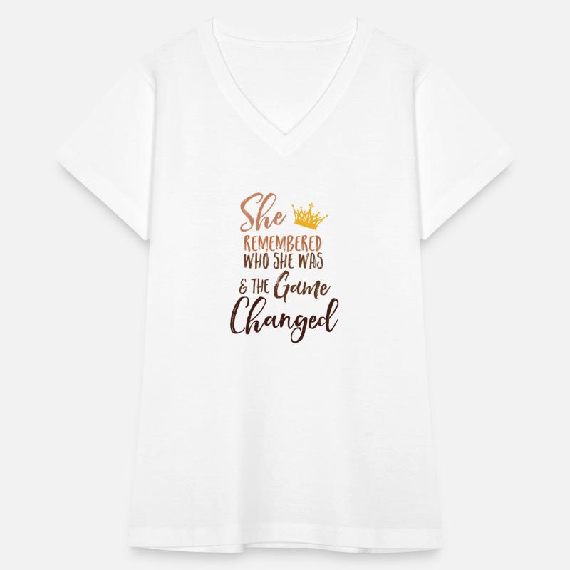 She REMEMBERED WHO She WAS AND THE GAME CHANGED