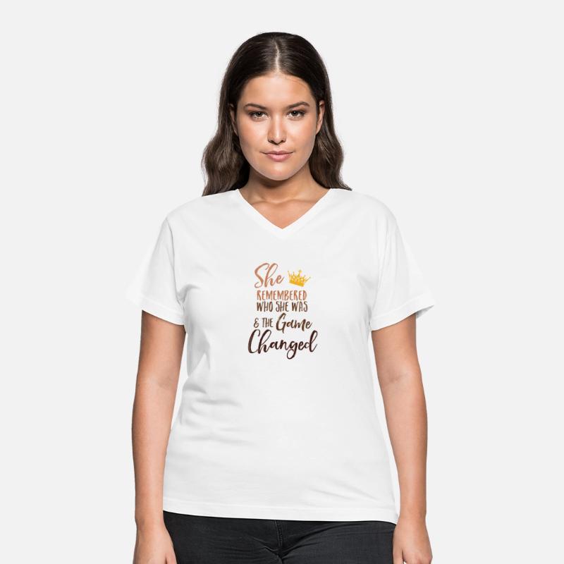 She REMEMBERED WHO She WAS AND THE GAME CHANGED