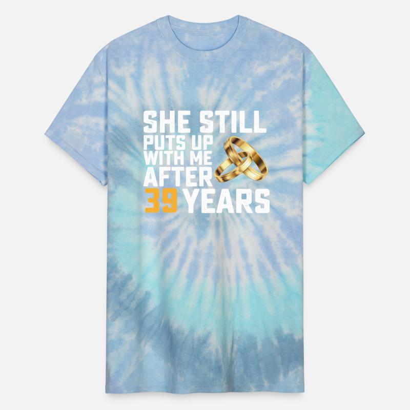 She Still Puts Up With Me After 39 Years