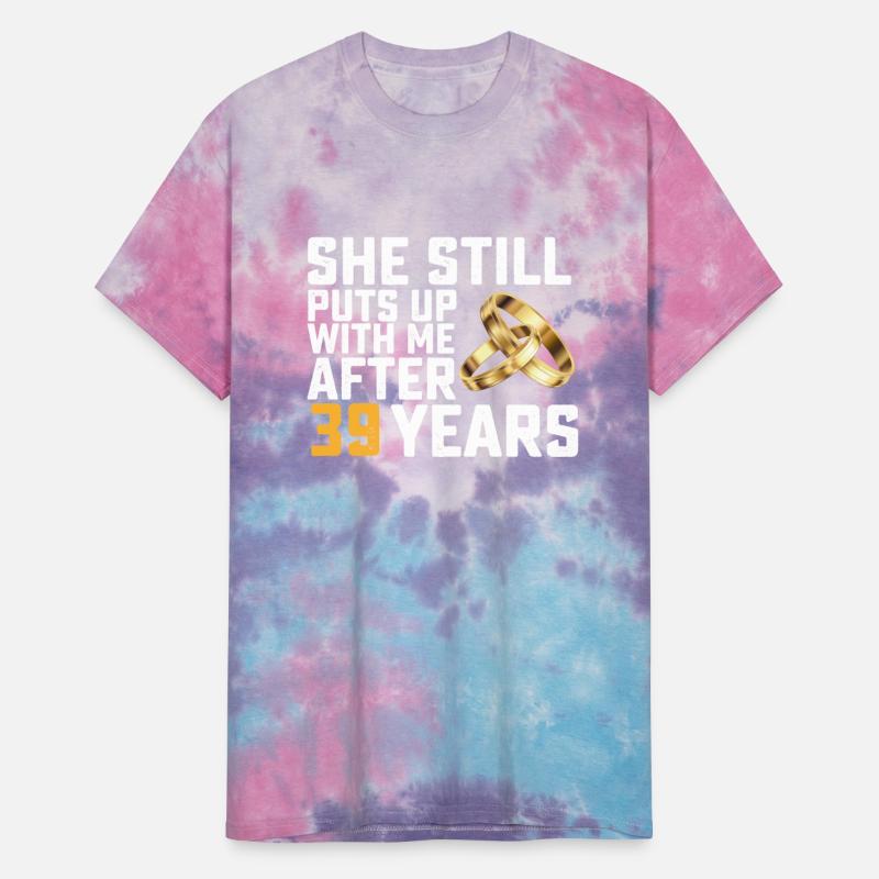 She Still Puts Up With Me After 39 Years