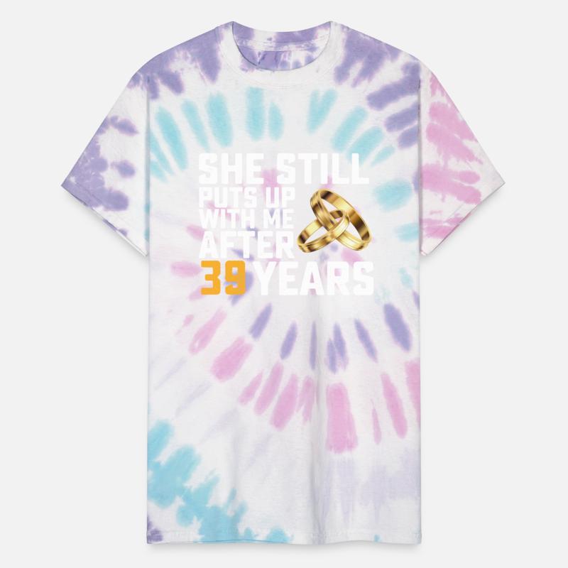 She Still Puts Up With Me After 39 Years