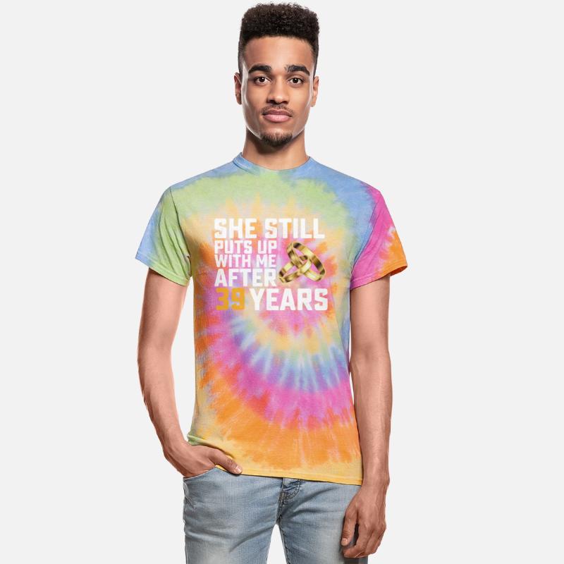 She Still Puts Up With Me After 39 Years