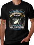 Crazy Boss T-Shirt - Funny Graphic Tee