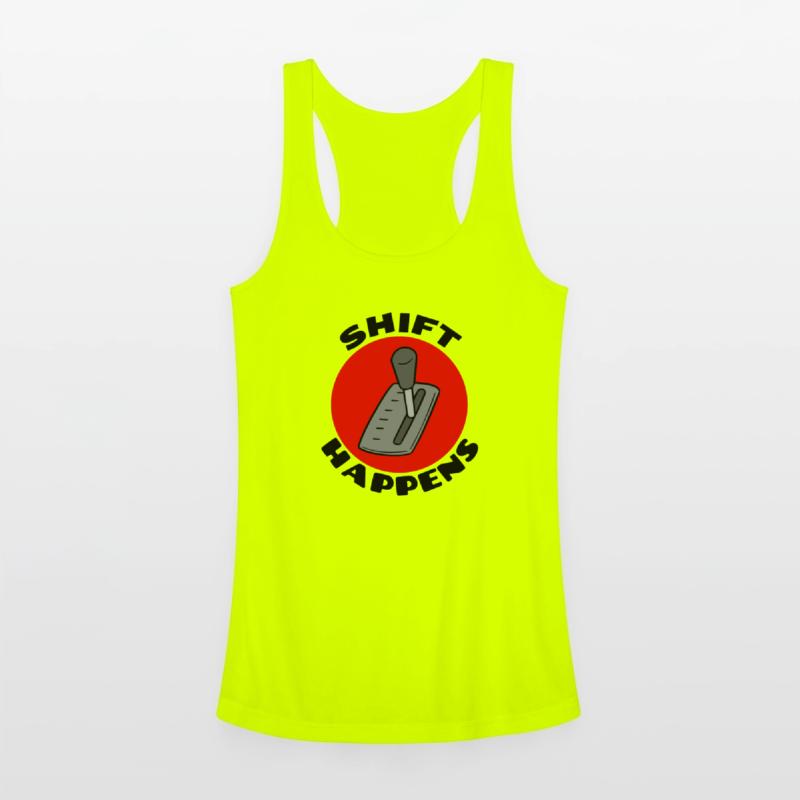 Shift Happens | Car Pun