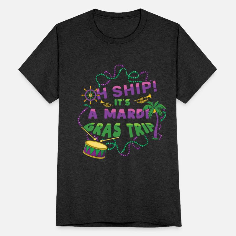 Ship Mardi Cruise Festival Parade Beads Mardi Gras