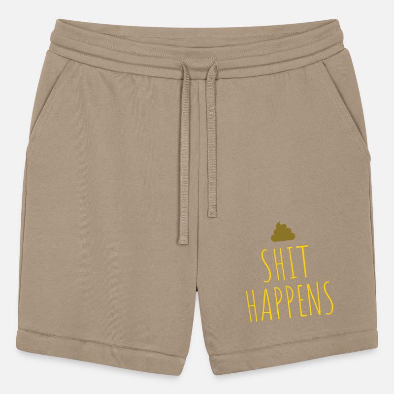 Shit happens poop pile