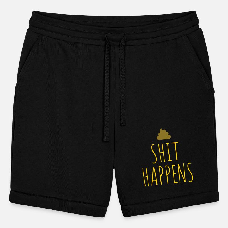 Shit happens poop pile