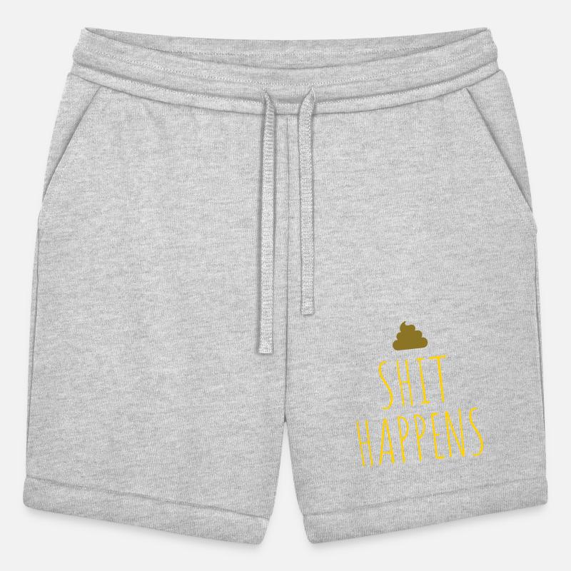 Shit happens poop pile