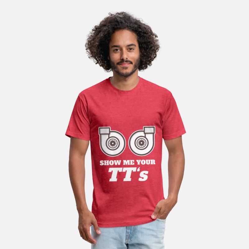 Show me your TT's - Turbo Drifter