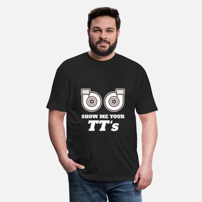 Show me your TT's - Turbo Drifter