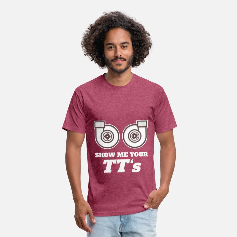 Show me your TT's - Turbo Drifter