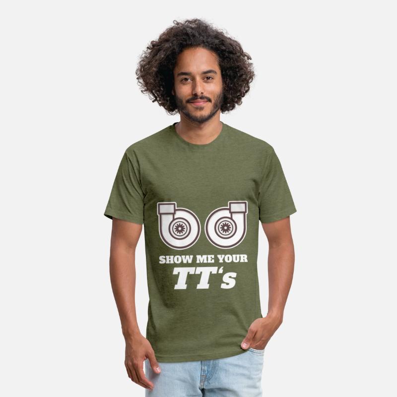 Show me your TT's - Turbo Drifter