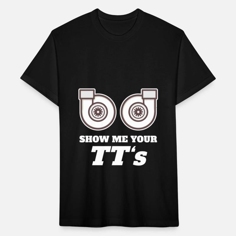 Show me your TT's - Turbo Drifter