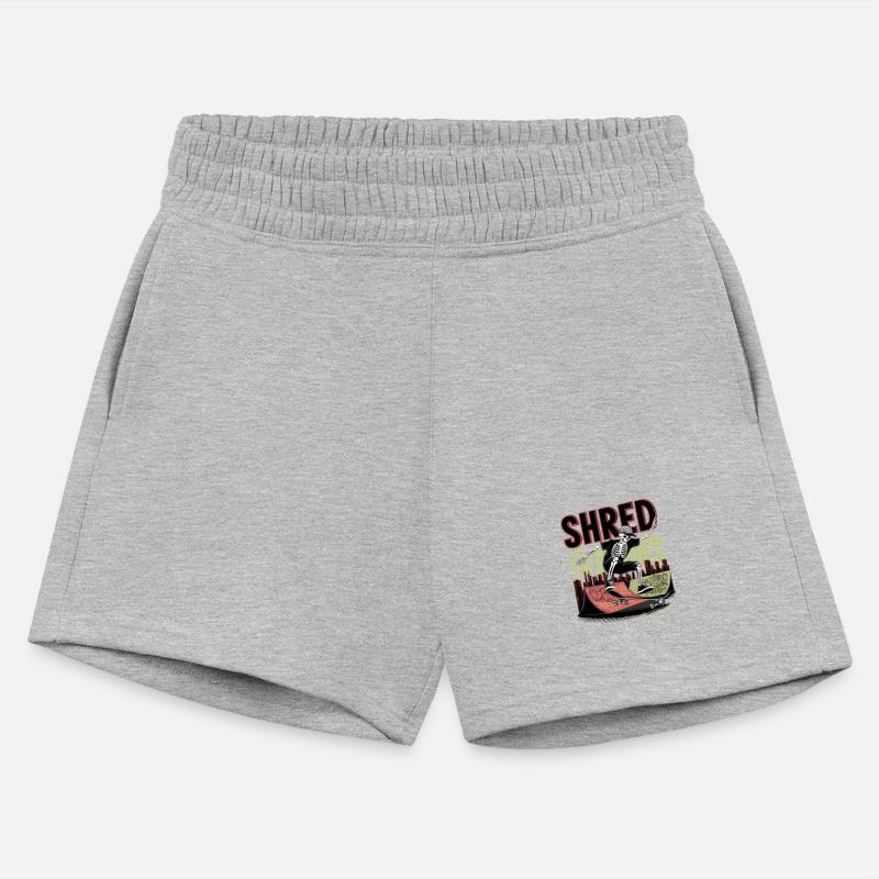 Shred Till The Bones