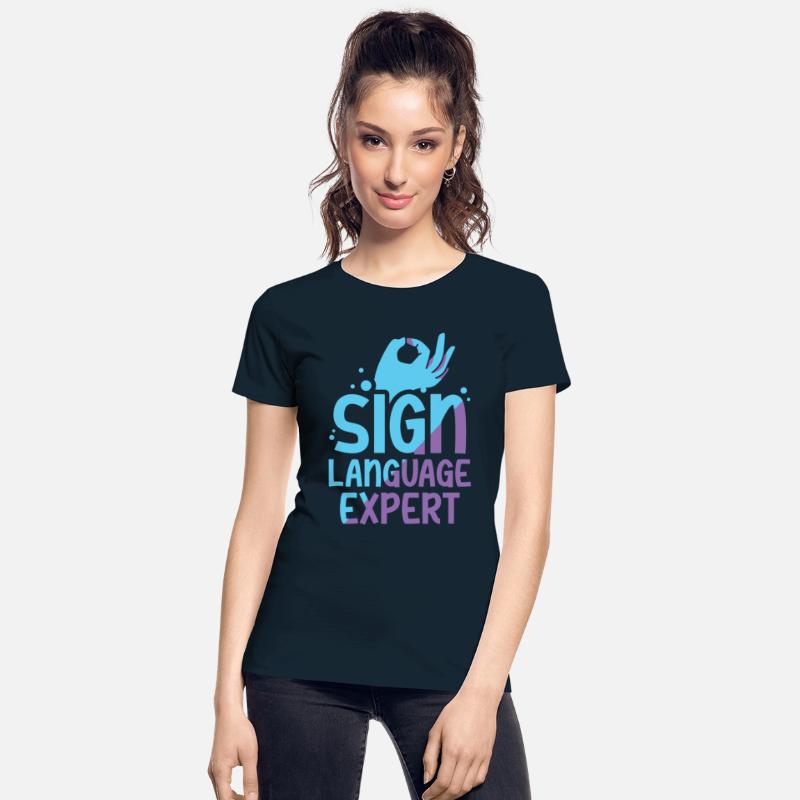 Sign Language Expert Learn Gesture Awareness