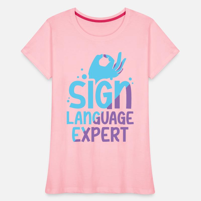 Sign Language Expert Learn Gesture Awareness