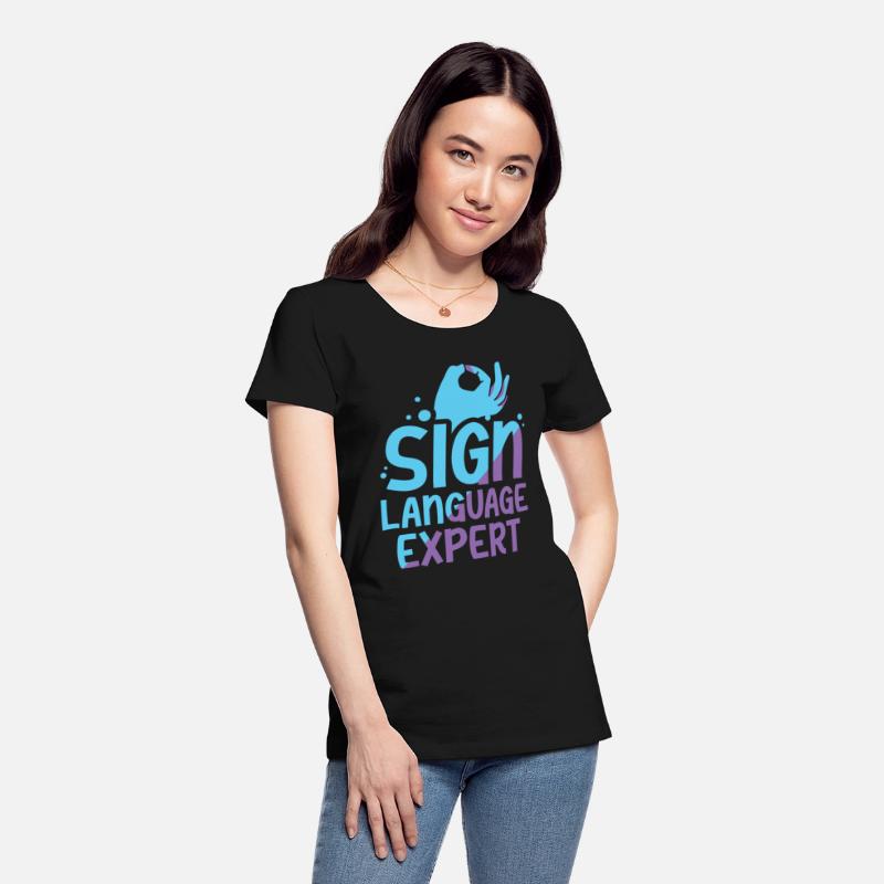 Sign Language Expert Learn Gesture Awareness