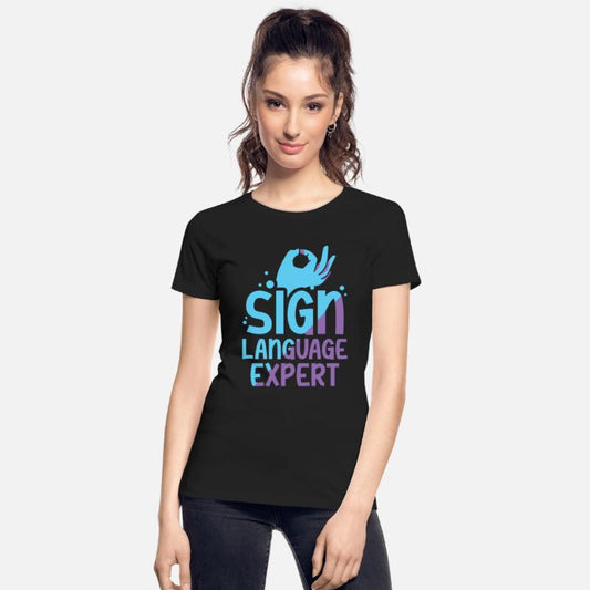 Sign Language Expert Learn Gesture Awareness