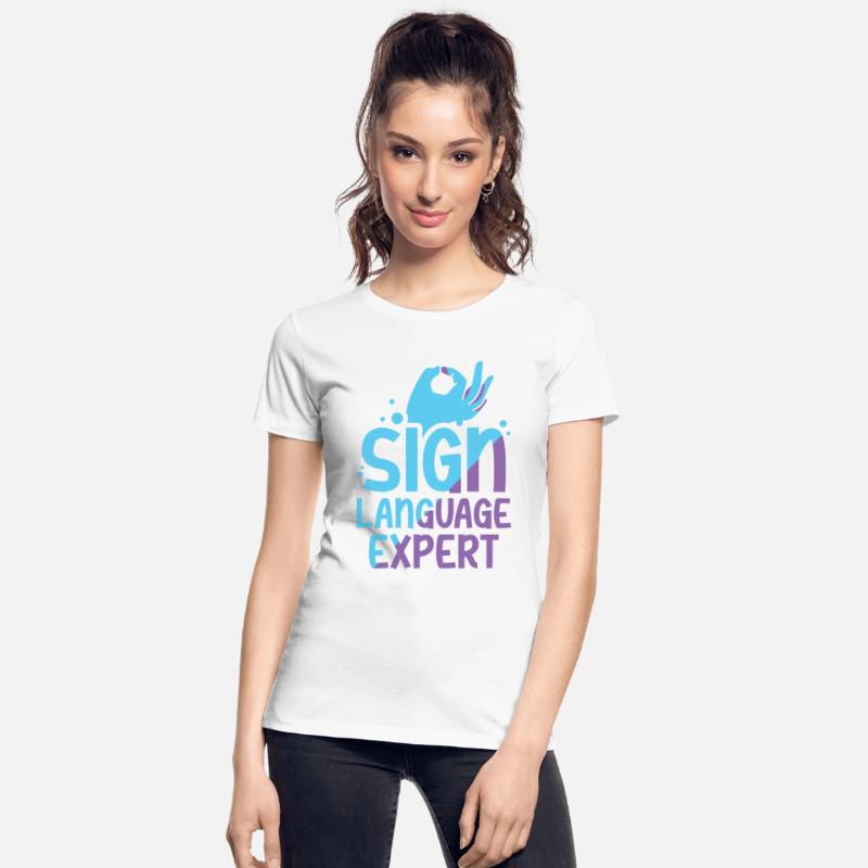 Sign Language Expert Learn Gesture Awareness