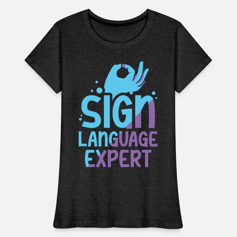Sign Language Expert Learn Gesture Awareness
