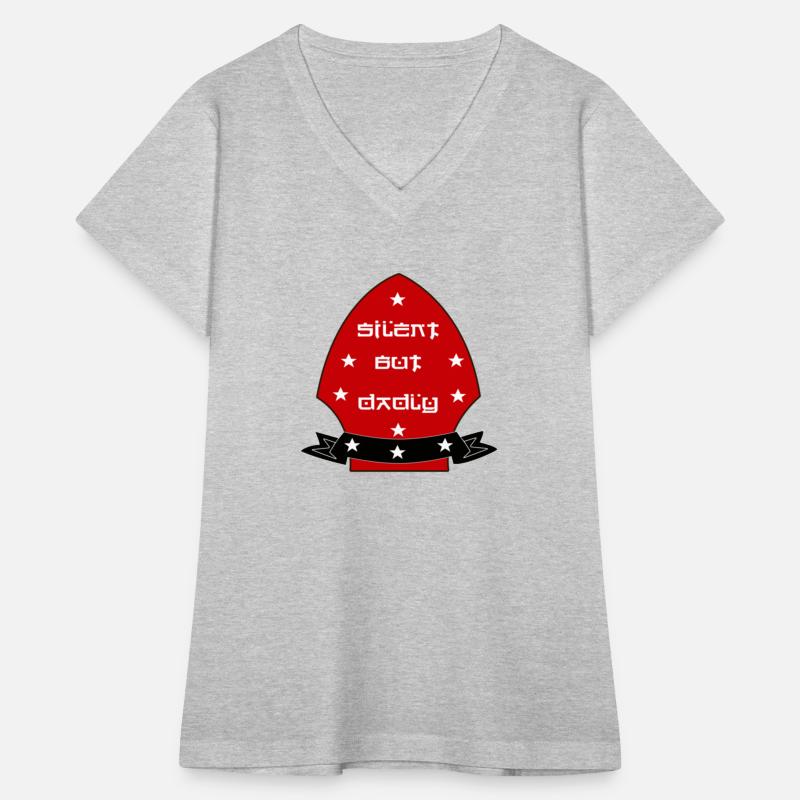 Silent But Dadly Long