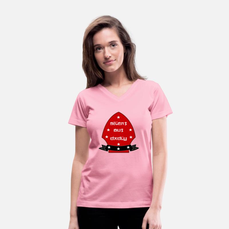 Silent But Dadly Long