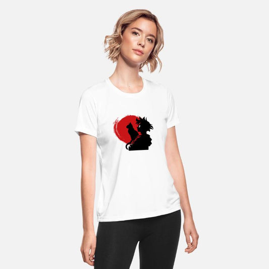 Silhouette of Serenity