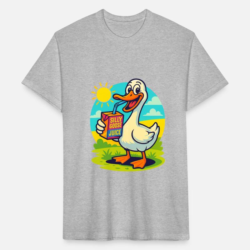 Silly Goose Juice