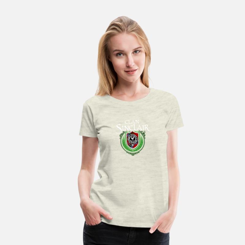 Sinclair Surname Scottish Clan Tartan Crest Badge