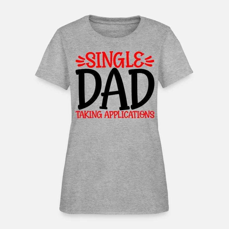 Single Dad Taking Application 2