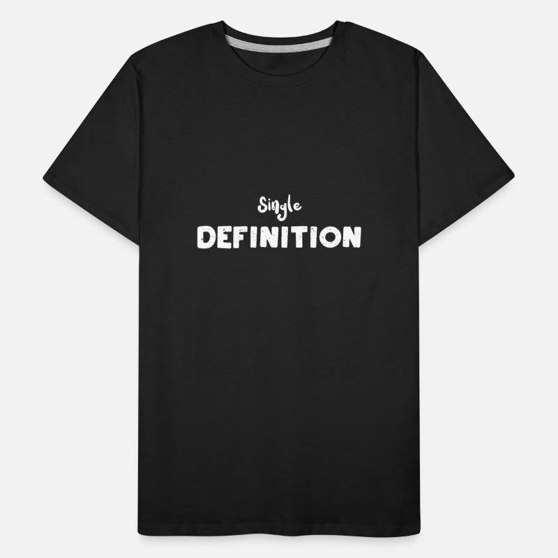 Single Definition - Marriage