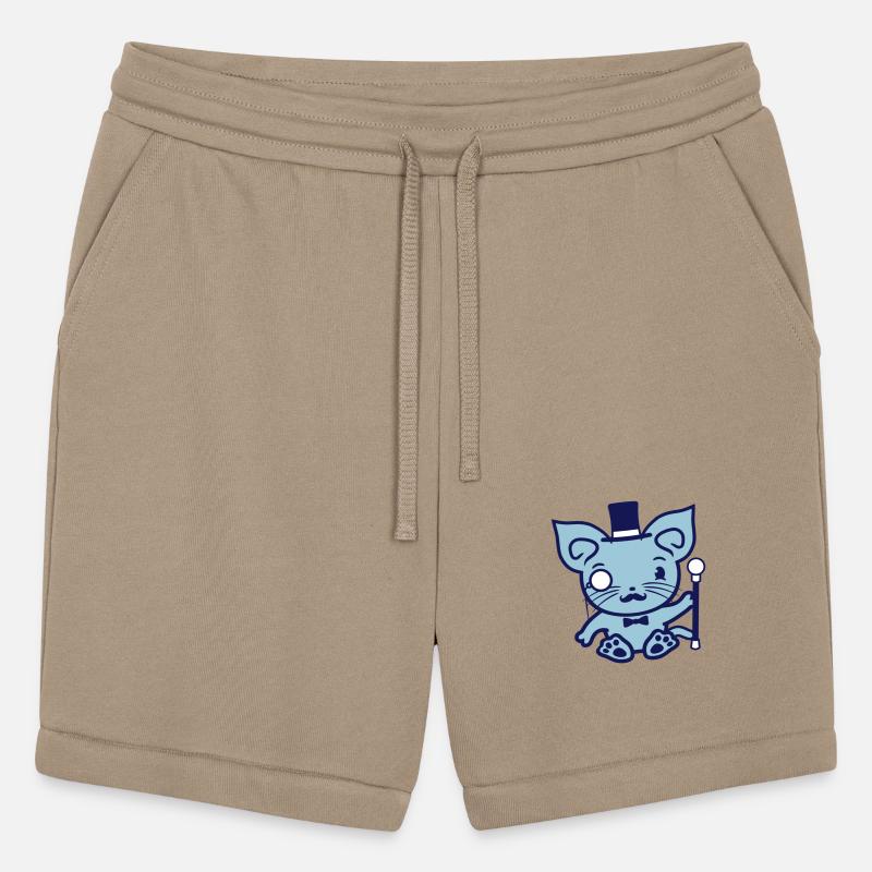 Sir Cat Gentleman Top Hat Monocle Glasses Rich Guy