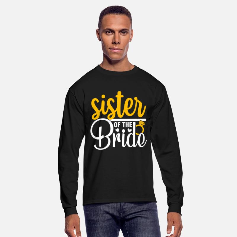 Sister Of The Bride Wedding Party Matching Gift