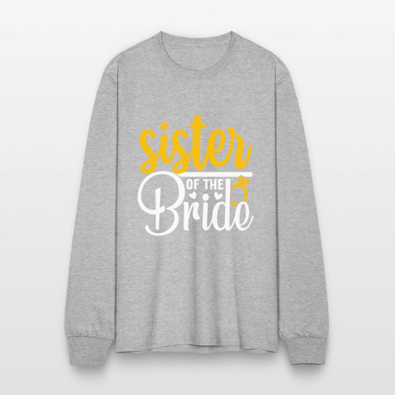 Sister Of The Bride Wedding Party Matching Gift