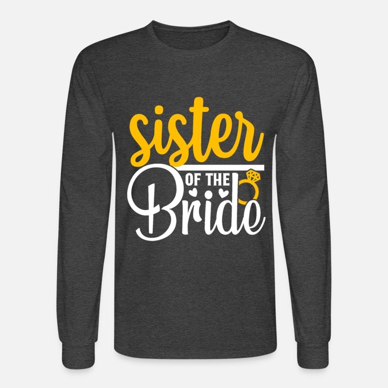 Sister Of The Bride Wedding Party Matching Gift