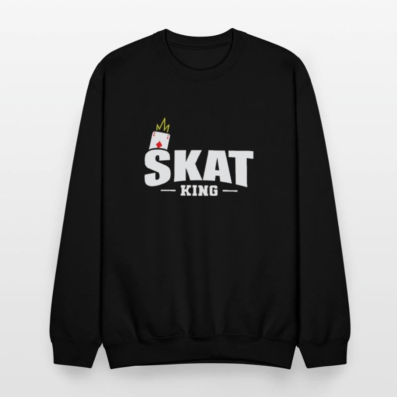 Skat King Card Game Irritate playing Cards