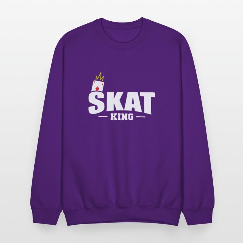 Skat King Card Game Irritate playing Cards