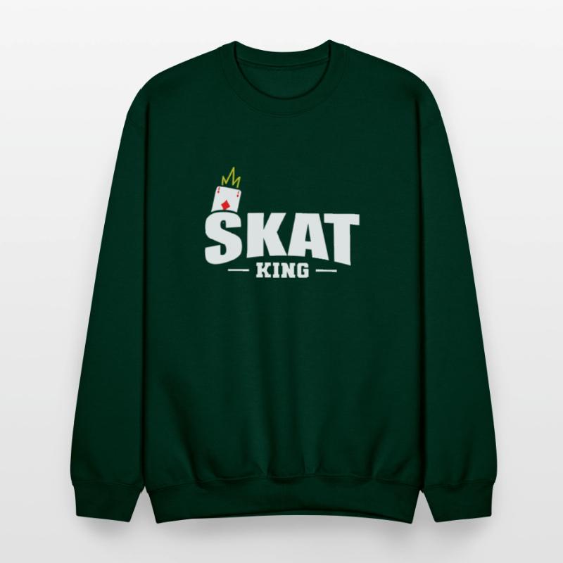 Skat King Card Game Irritate playing Cards