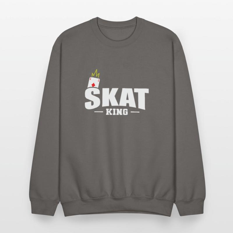 Skat King Card Game Irritate playing Cards
