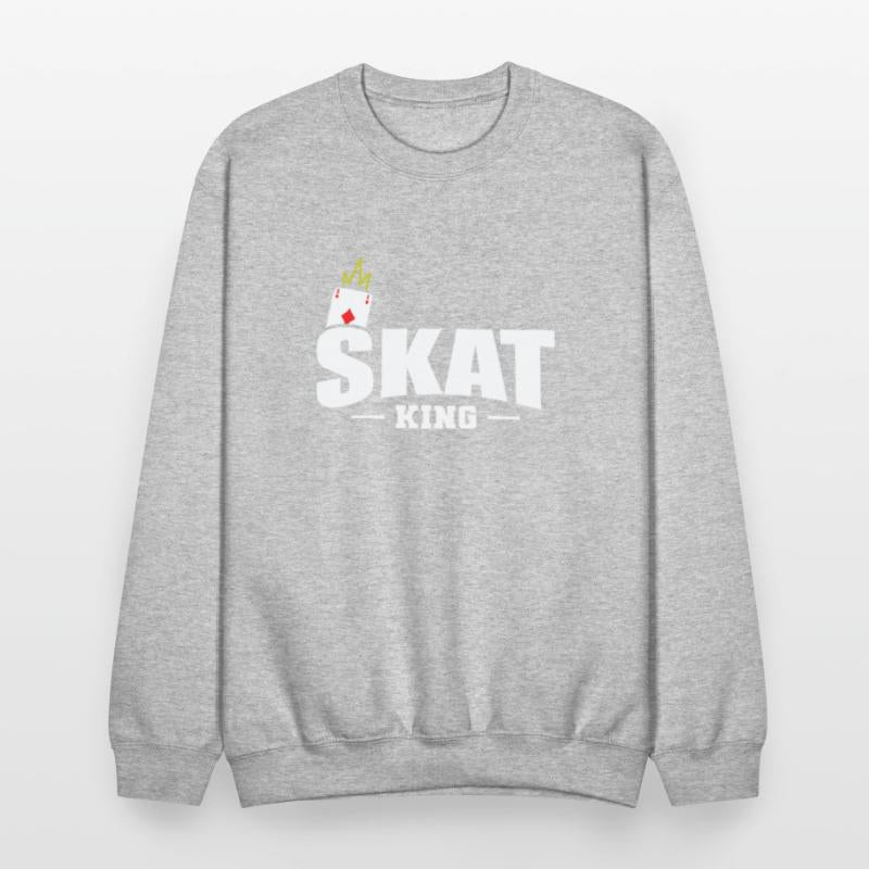 Skat King Card Game Irritate playing Cards