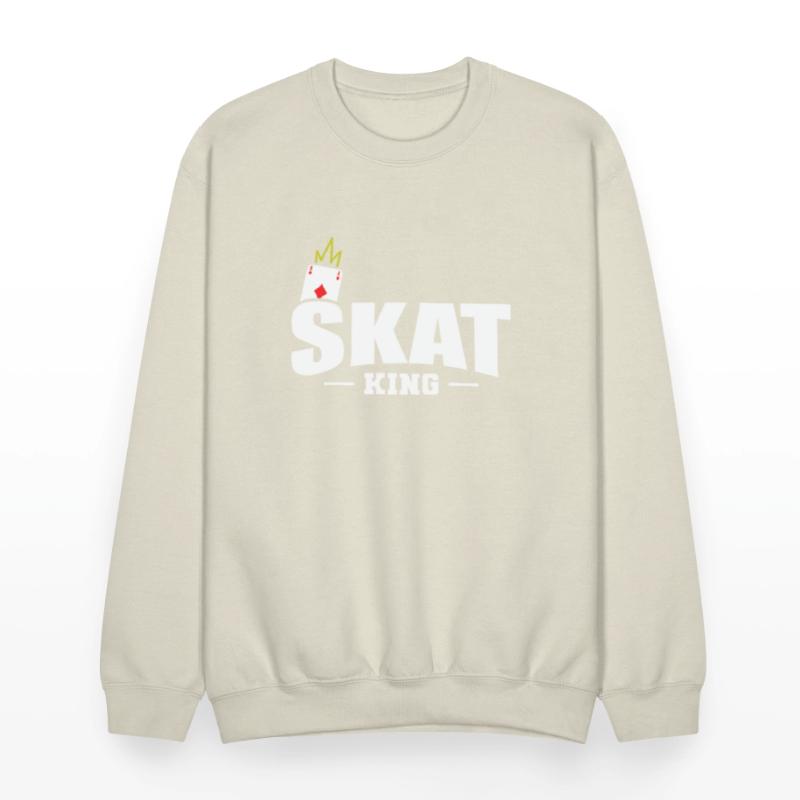 Skat King Card Game Irritate playing Cards