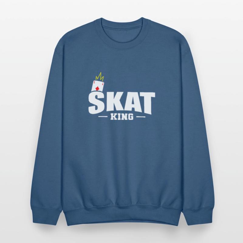 Skat King Card Game Irritate playing Cards